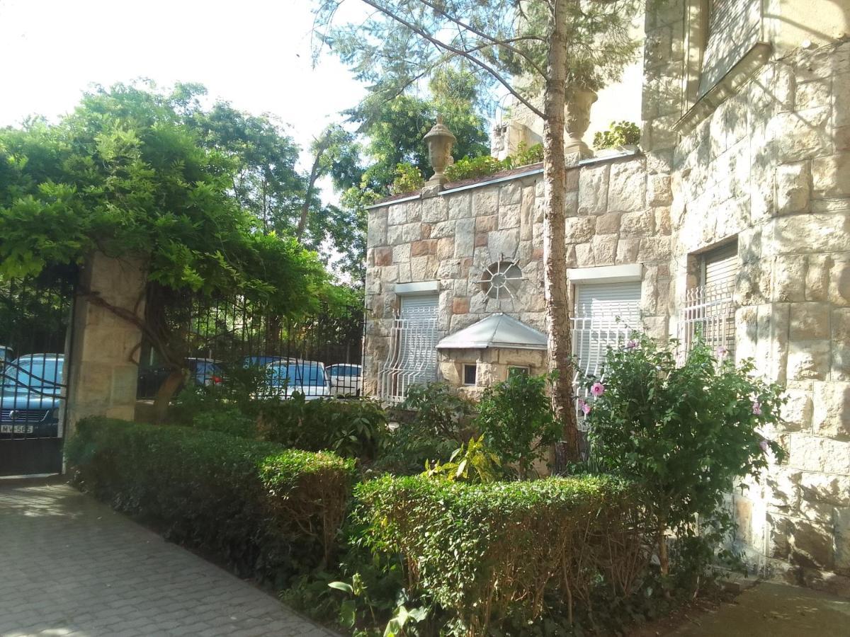 Parkside Large Modern Garden View Apartment Budapeşte Dış mekan fotoğraf